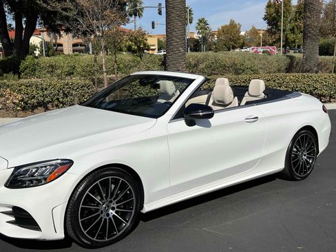 Used 2023 Mercedes-Benz C 300 Cabriolet image 60
