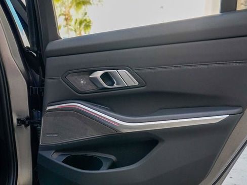 Used 2022 BMW M3 Competition w/ Parking Assistance Package image 89