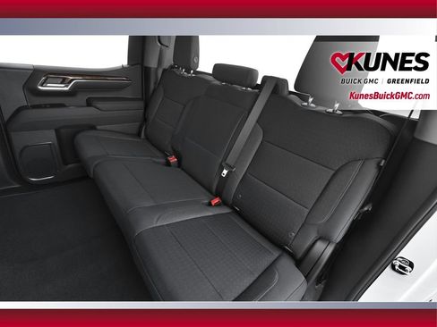 New 2026 GMC Sierra 1500 SLT w/ SLT Premium Plus Package AWD/4WD image 10