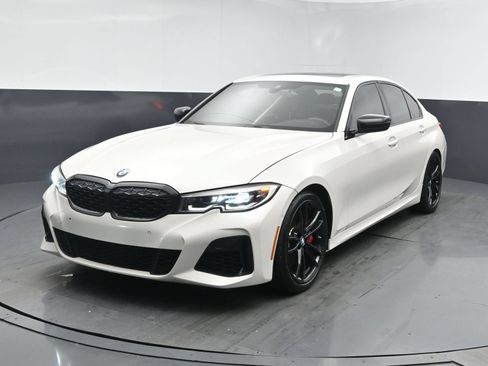 Used 2021 BMW M340i w/ Driving Assistance Package RWD image 21