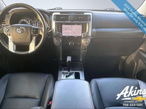 Used 2024 Toyota 4Runner TRD Sport image 7