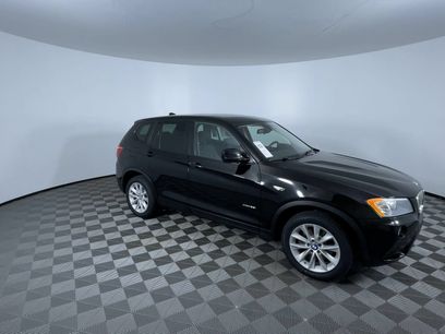 Used 2014 BMW X3 xDrive28i
