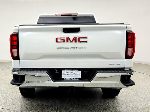 Used 2023 GMC Sierra 1500 SLE RWD image 6