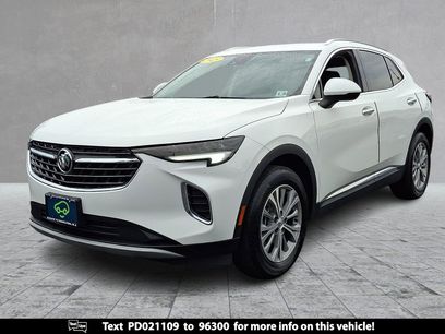 Certified 2023 Buick Envision Preferred w/ Premium Seat Package