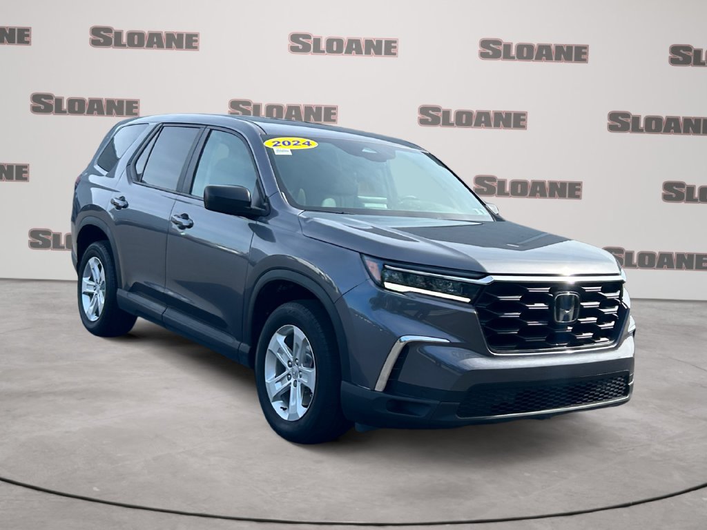 Used 2024 Honda Pilot LX image 7