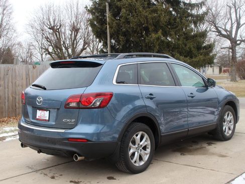 Used 2014 MAZDA CX-9 Touring image 9