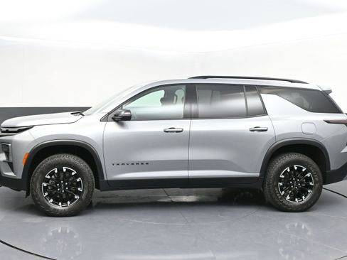 Certified 2024 Chevrolet Traverse Z71 AWD/4WD image 4