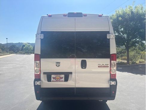 Used 2021 RAM ProMaster 1500 FWD image 9