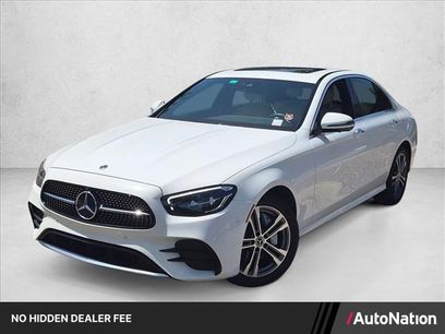 Used 2023 Mercedes-Benz E 350 4MATIC Sedan