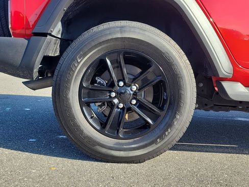 Used 2020 Jeep Wrangler Unlimited Sport AWD/4WD image 6