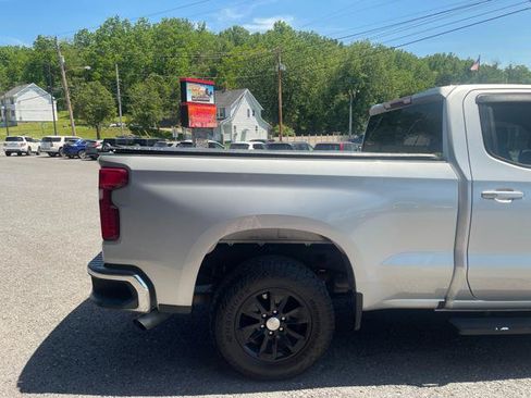 Used 2019 Chevrolet Silverado 1500 LT w/ All-Star Edition RWD image 8