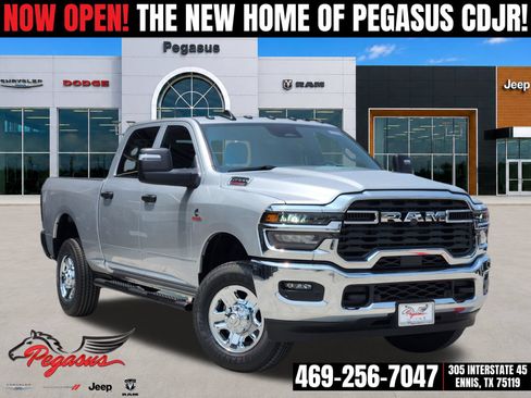 New 2026 RAM 2500 Tradesman AWD/4WD image 1