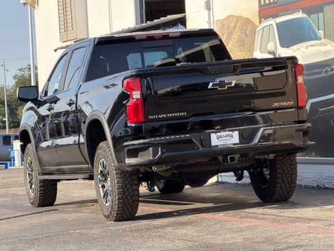 New 2026 Chevrolet Silverado 1500 ZR2 AWD/4WD image 5
