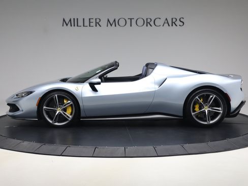 Certified 2026 Ferrari 296 GTS RWD image 3