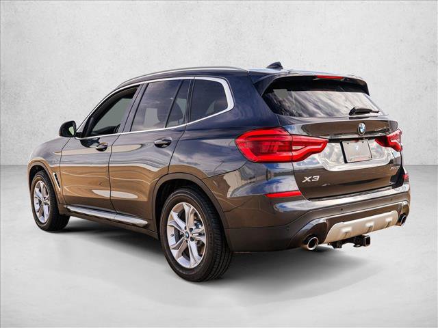 Used 2021 BMW X3 xDrive30i AWD/4WD image 7
