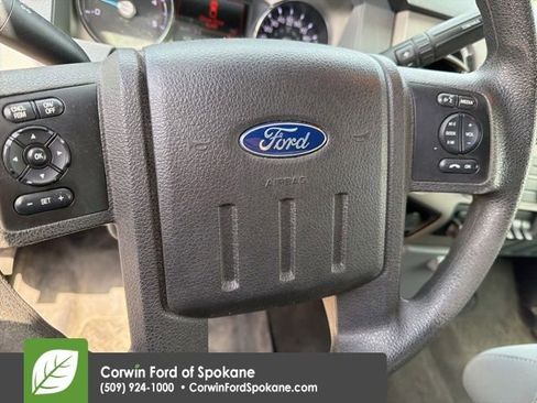 Used 2016 Ford F350 XLT w/ XLT Value Package AWD/4WD image 13