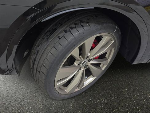 New 2025 Audi SQ5 Premium Plus image 32