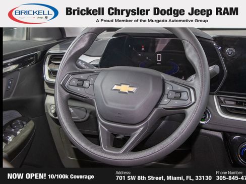 Used 2024 Chevrolet TrailBlazer LT FWD image 20