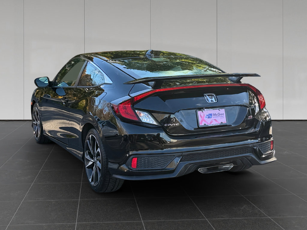 Used 2018 Honda Civic Si image 3