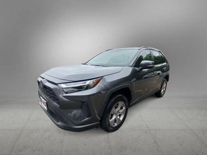 Used 2022 Toyota RAV4 XLE