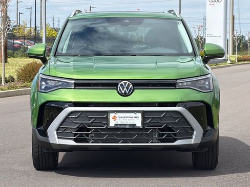 New 2026 Volkswagen Taos SE AWD/4WD image 8