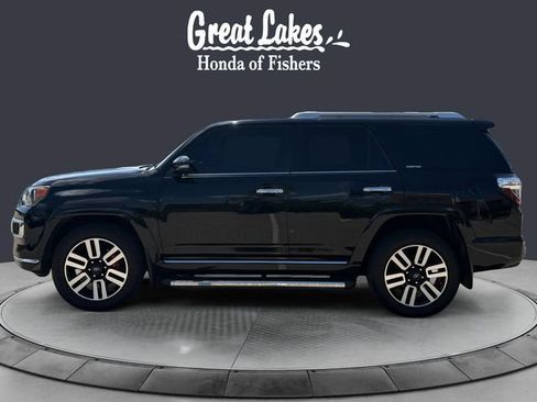 Used 2016 Toyota 4Runner Limited AWD/4WD image 2