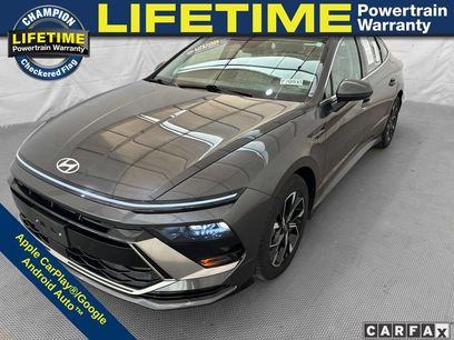 Used 2025 Hyundai Sonata SEL