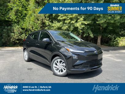 New 2027 Chevrolet Bolt LT w/ Comfort Package
