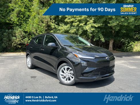 New 2027 Chevrolet Bolt LT w/ Comfort Package FWD image 1