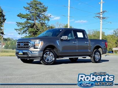 Certified 2023 Ford F150 XLT w/ Equipment Group 302A High