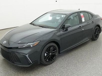 New 2026 Toyota Camry SE