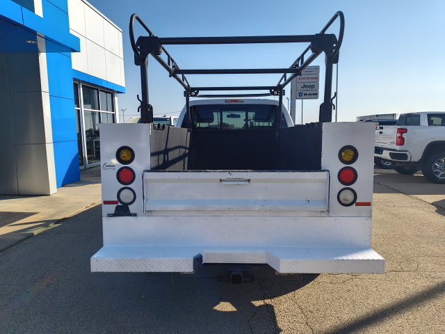 Used 2015 Ford F250 XL w/ Power Equipment Group RWD image 4