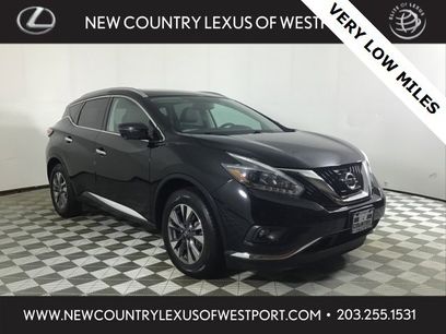Used 2018 Nissan Murano SL w/ Moonroof Package