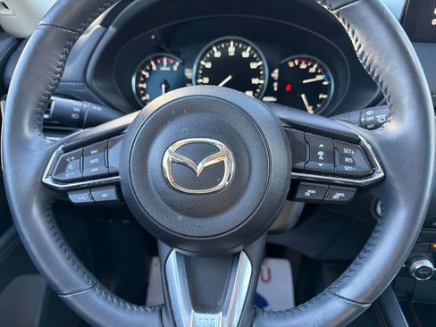 Used 2022 MAZDA CX-5 AWD 2.5 S w/ Premium Plus Pkg image 16