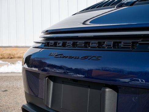 New 2026 Porsche 911 Carrera GTS image 15