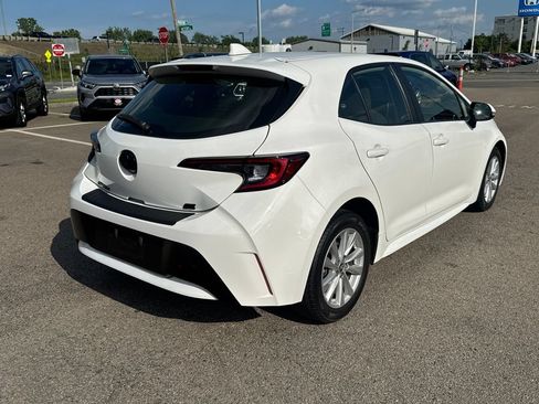 Used 2023 Toyota Corolla SE FWD image 7