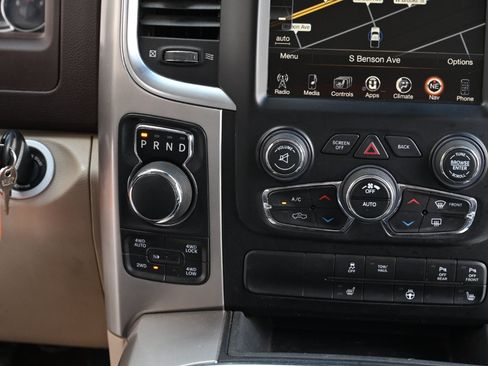 Used 2017 RAM 1500 Big Horn AWD/4WD image 22
