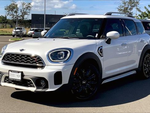 Certified 2023 MINI Cooper Countryman S FWD image 3