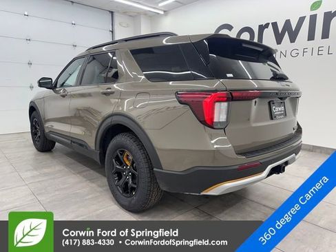 New 2026 Ford Explorer Tremor w/ Tremor Ultimate Package image 3