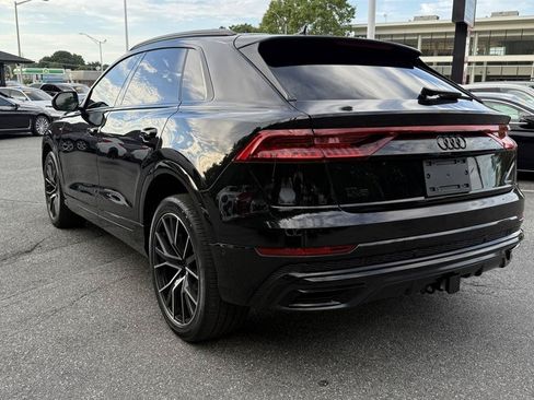Used 2023 Audi Q8 Premium Plus w/ Premium Plus Package AWD/4WD image 13
