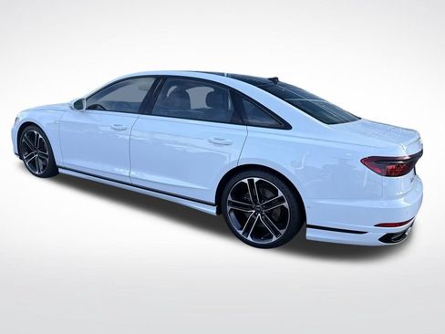 Used 2025 Audi A8 L 3.0T AWD/4WD image 5