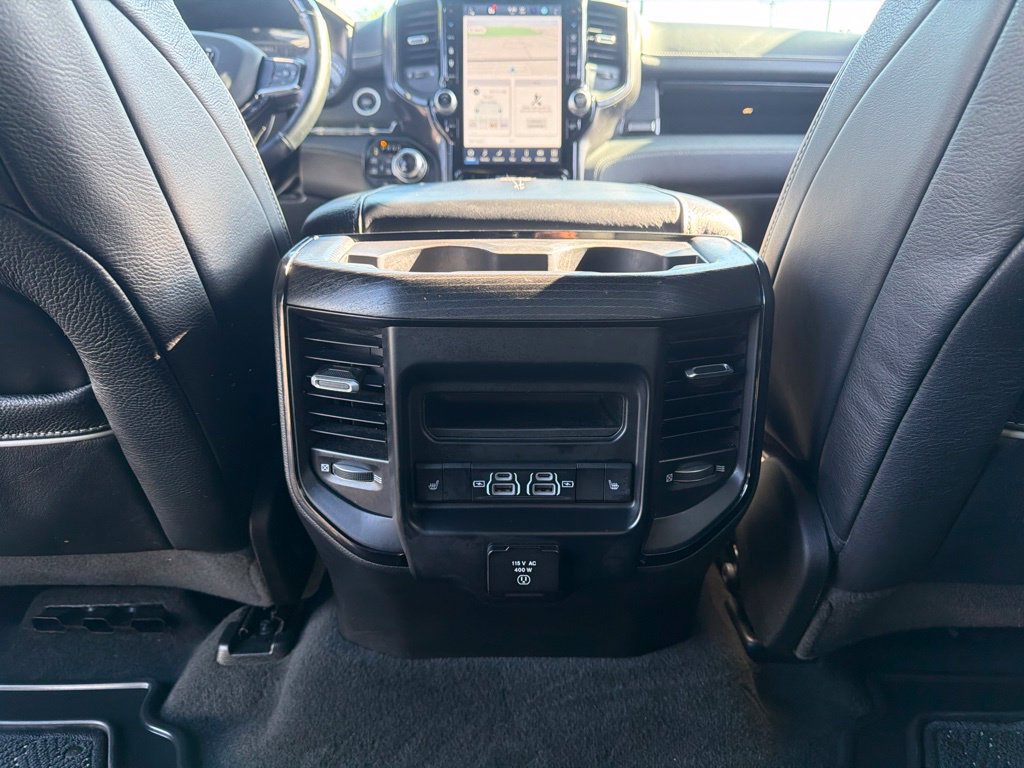 Used 2022 RAM 1500 Limited w/ Trailer Tow Group AWD/4WD image 21