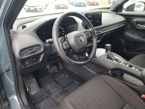 Certified 2026 Honda HR-V Sport image 16