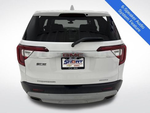 Used 2022 GMC Acadia SLE image 5