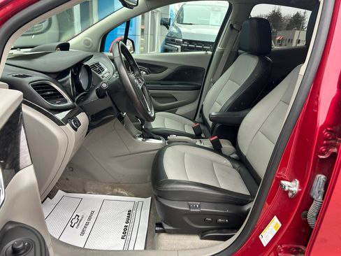 Used 2016 Buick Encore Premium w/ Experience Buick Package image 15