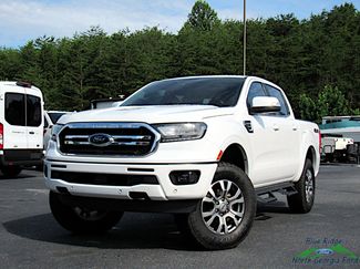 Used 2020 Ford Ranger Lariat w/ Technology Package image 1
