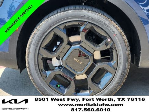 New 2026 Kia Sorento SX Prestige w/ Olive Brown Leather Package AWD/4WD image 7