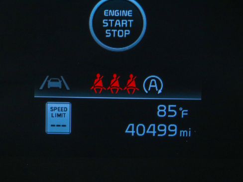 Used 2023 Kia Sportage EX FWD image 16