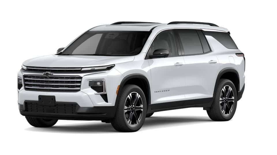 New 2027 Chevrolet Traverse LT w/ Sun and Wheel Package FWD image 49