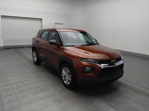 Used 2021 Chevrolet TrailBlazer LS image 13